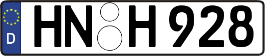 HN-H928