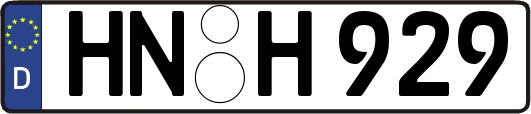 HN-H929