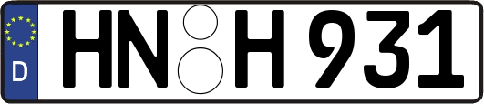 HN-H931