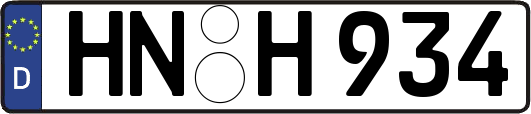 HN-H934