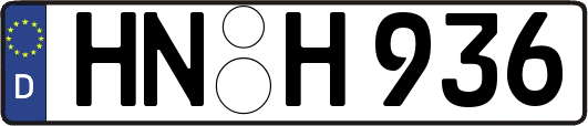 HN-H936