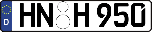 HN-H950