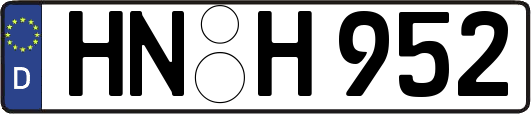 HN-H952
