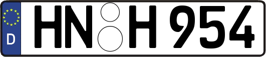 HN-H954