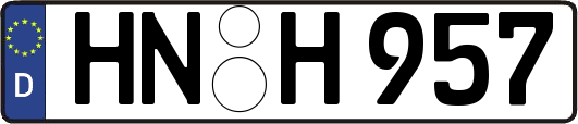HN-H957