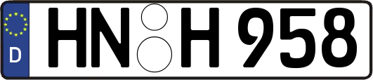 HN-H958