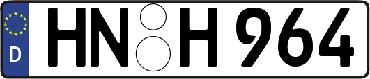 HN-H964
