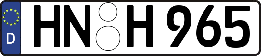 HN-H965
