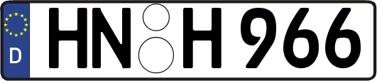 HN-H966