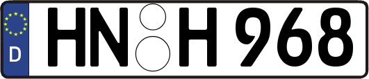 HN-H968