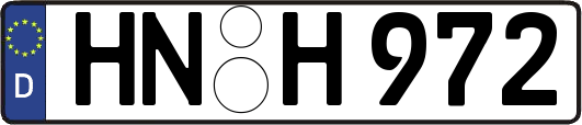 HN-H972
