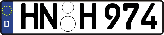 HN-H974