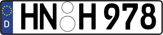 HN-H978
