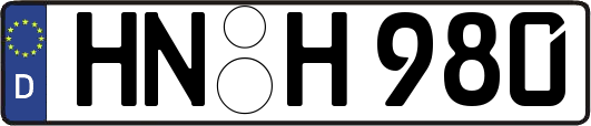 HN-H980