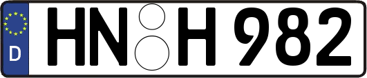 HN-H982