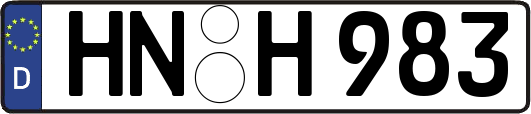 HN-H983