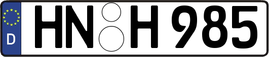 HN-H985