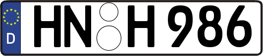 HN-H986