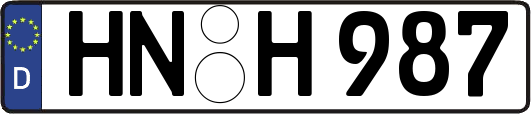 HN-H987
