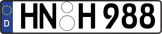 HN-H988