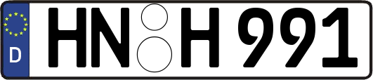 HN-H991