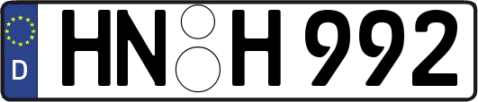 HN-H992