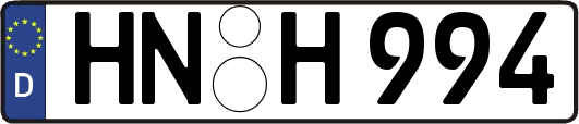 HN-H994