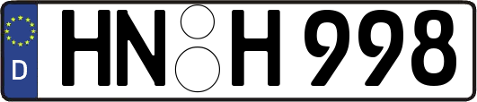 HN-H998