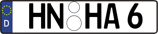 HN-HA6