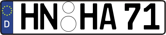 HN-HA71