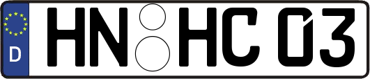 HN-HC03
