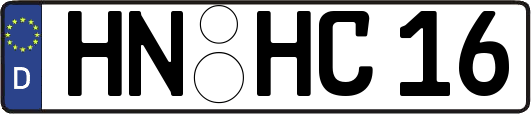 HN-HC16