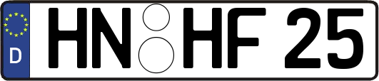 HN-HF25