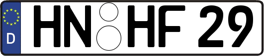 HN-HF29