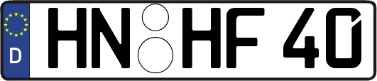 HN-HF40