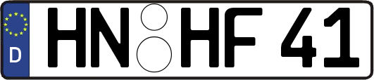 HN-HF41