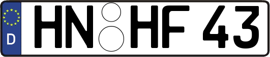 HN-HF43