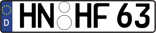 HN-HF63