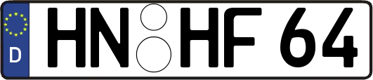 HN-HF64