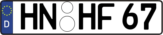 HN-HF67