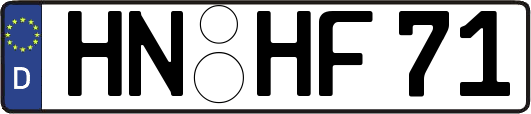 HN-HF71