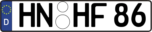 HN-HF86