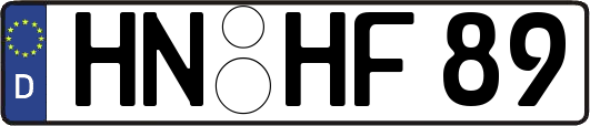 HN-HF89