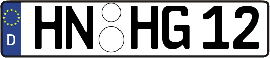 HN-HG12