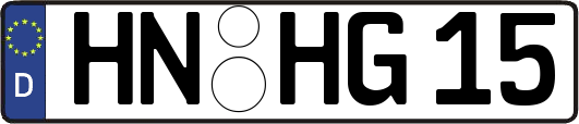 HN-HG15