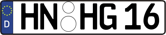 HN-HG16