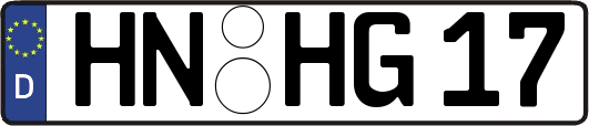 HN-HG17