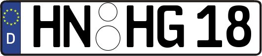 HN-HG18