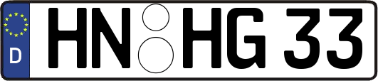 HN-HG33