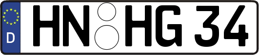 HN-HG34